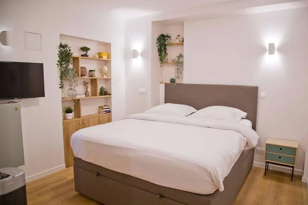 Luxury Raspail Denfert *