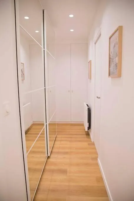 아파트 Luxury Raspail Denfert *