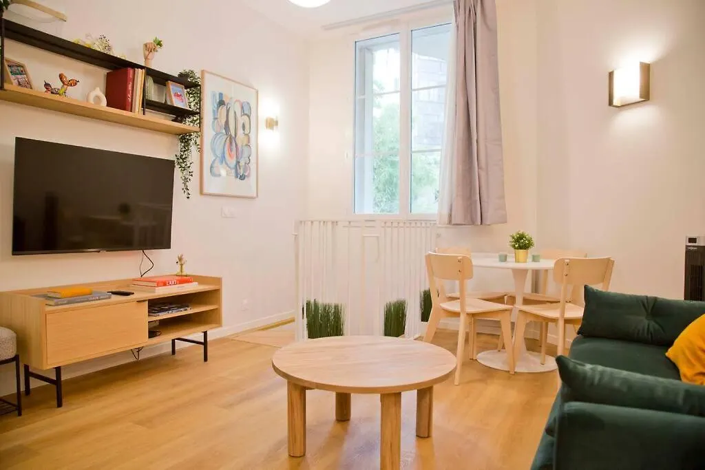 Luxury Raspail Denfert Apartment *