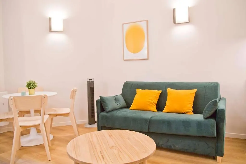 Luxury Raspail Denfert *