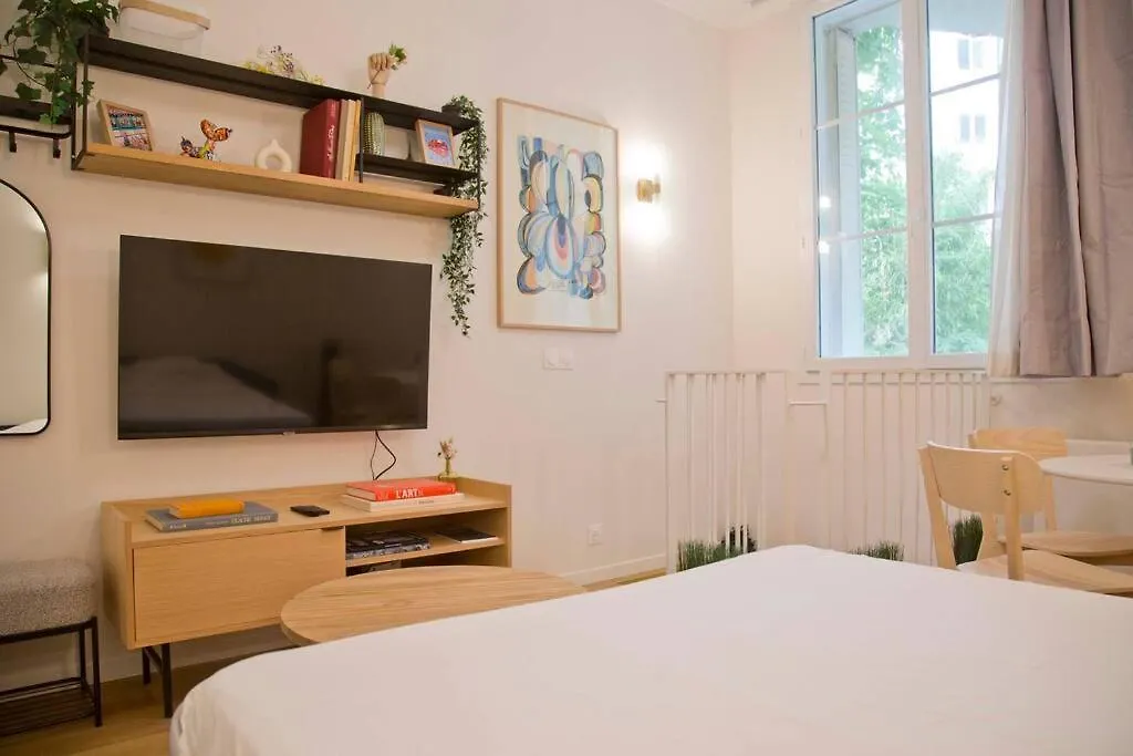 Apartment Luxury Raspail Denfert Paris