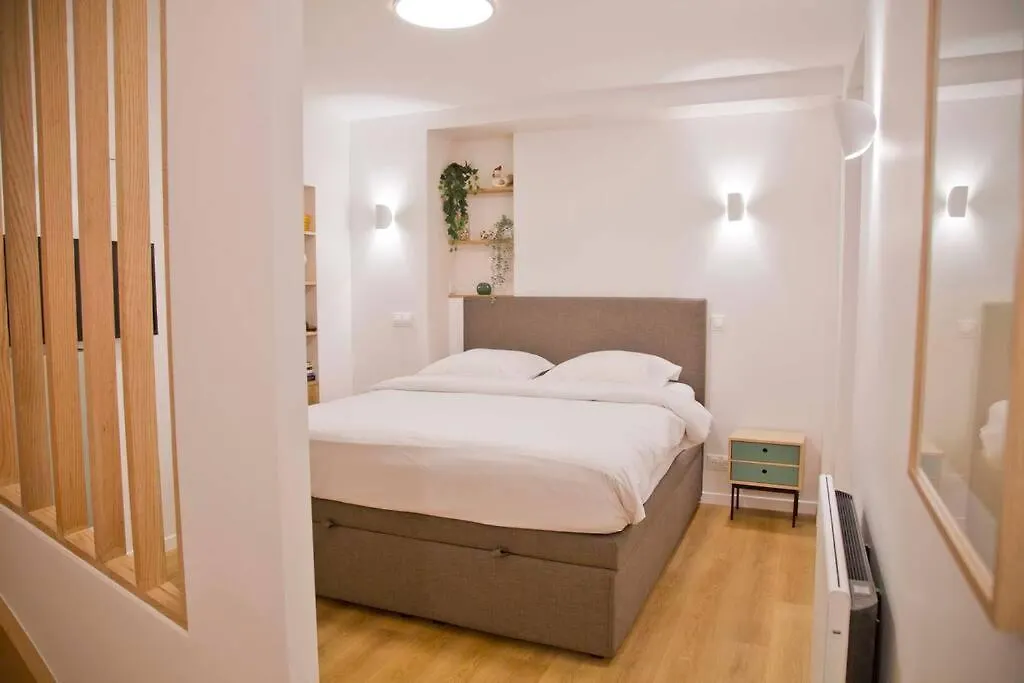 Luxury Raspail Denfert Apartment *
