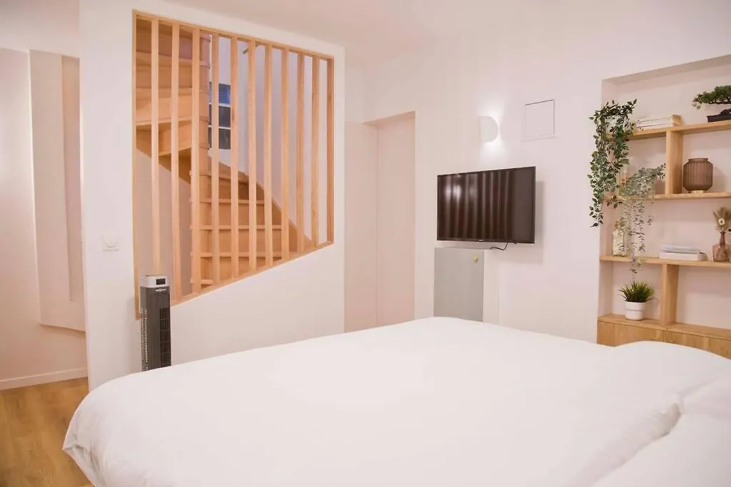 Luxury Raspail Denfert Paris