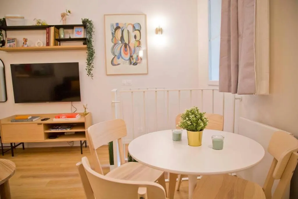 Luxury Raspail Denfert *