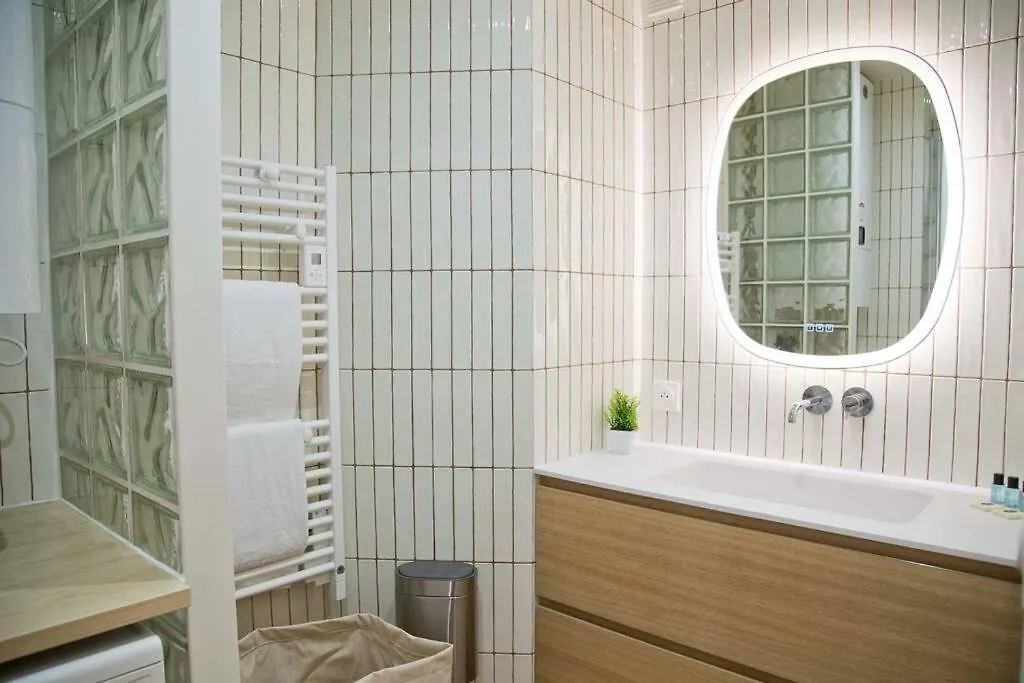Luxury Raspail Denfert Apartment *