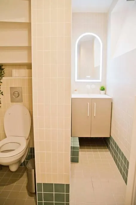 Apartment Luxury Raspail Denfert Paris