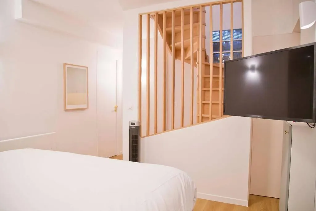 Luxury Raspail Denfert Paris