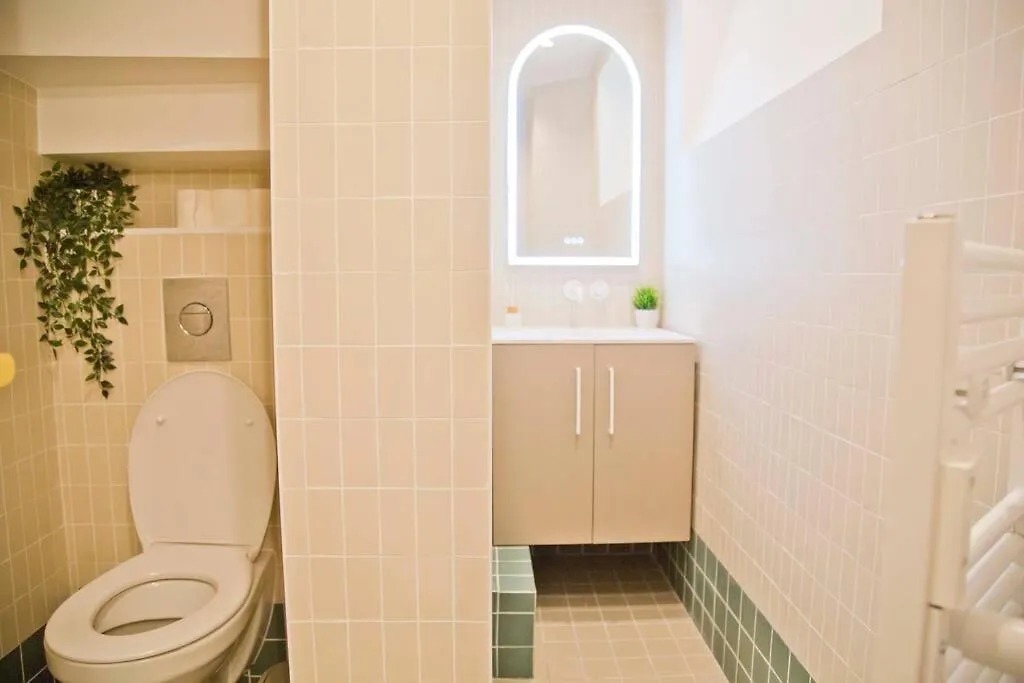 Apartment Luxury Raspail Denfert