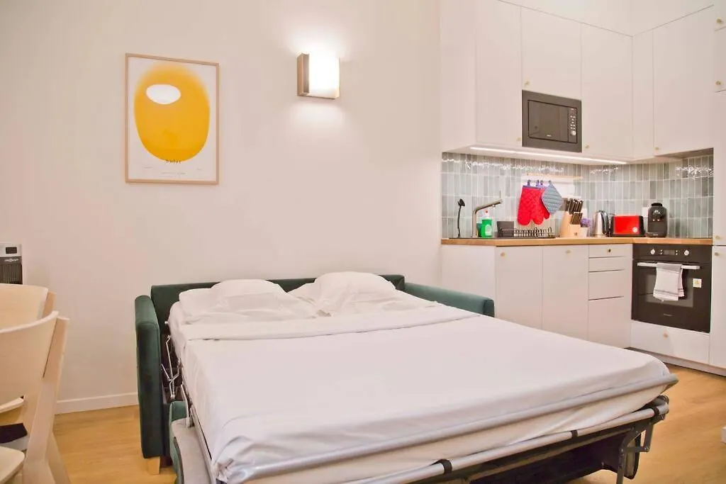 Luxury Raspail Denfert Paris