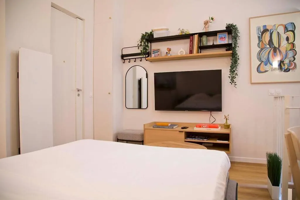 Luxury Raspail Denfert Paris